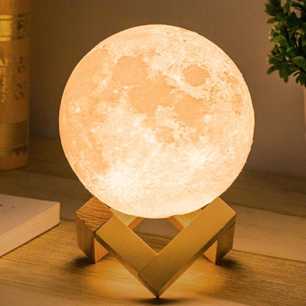 3D-Moon-Lamp